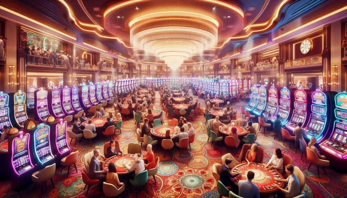 BigClash Casino